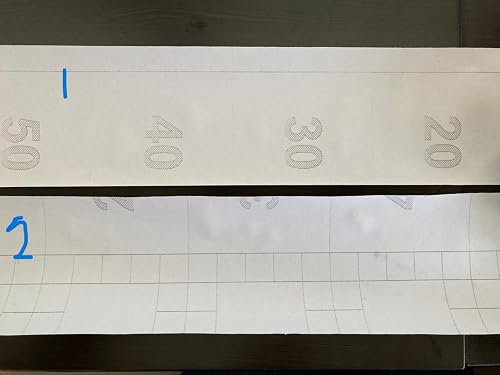 Beware of inconsistencies in quality between rolls