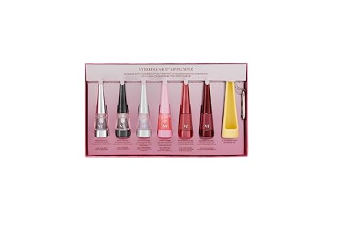 VT Cosmetics Reedle Shot Lip Plumper Set