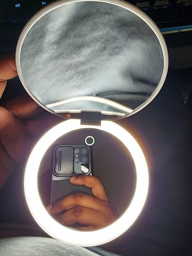 Good Mirror, With Some Minor Things That Can Be Improved