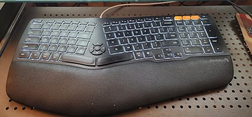 Great Product but needs a couple more Keys