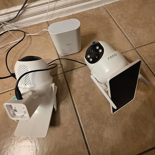 Easy, smooth setup, decent performance
