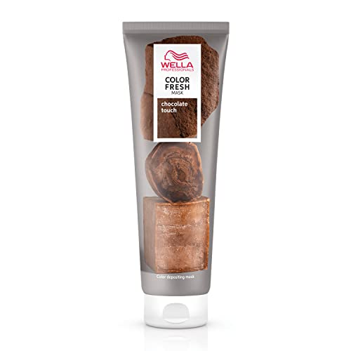 Wella Color Fresh Mask Color-Depositing Hair Treatment