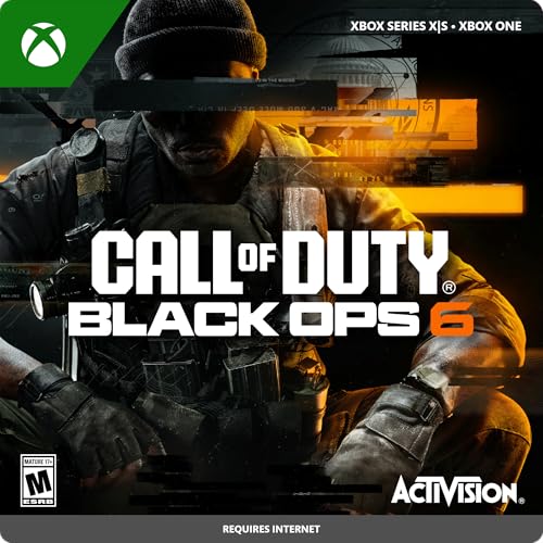 Call of Duty: Black Ops 6 Video Game