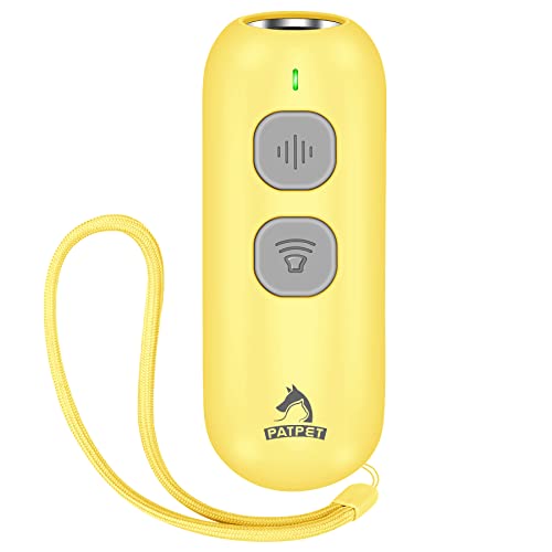 Patpet Dog Training Collar with Remote