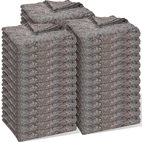 Nuogo Moving Blankets Furniture Packing Pads