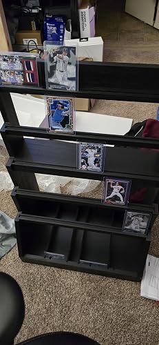 Great little shelf with a bunch of storage options