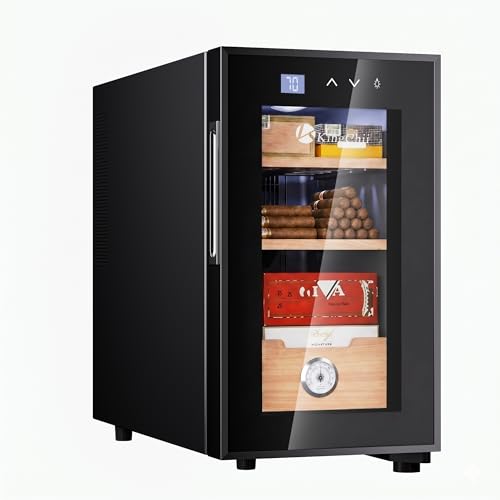 KingChii 23L Cigar Cooler Humidor
