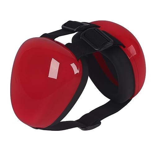 derYEP Dog Earmuffs Hearing Protection