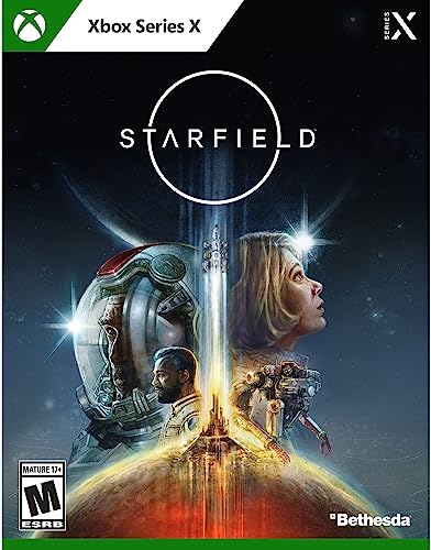Bethesda Starfield Video Game