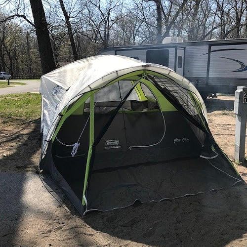 We used it for all of our camping trips last year and once so far in 2018 so I felt like its gotten enough use at this point that I ...