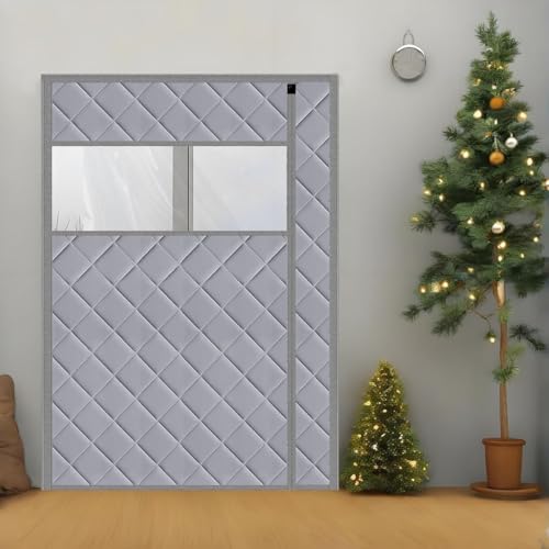 Wohomzy Thermal Door Curtain