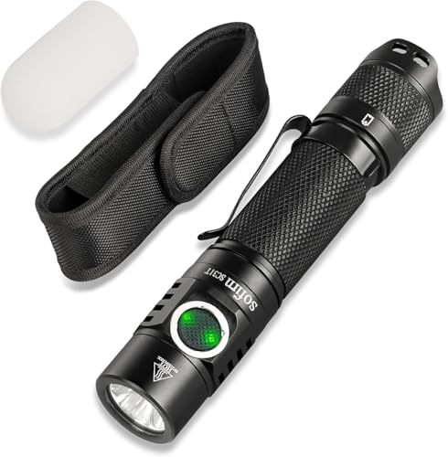 Sofirn SC31T Tactical Flashlight