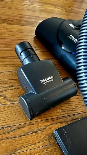 No other vacuum comes close to a Miele