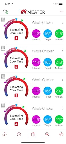 Ambient temps way off and inconsistent