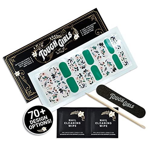 TOUGH GIRLS Nail Polish Strips