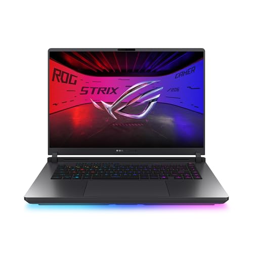 ASUS ROG Strix G16 (2026) Gaming Laptop