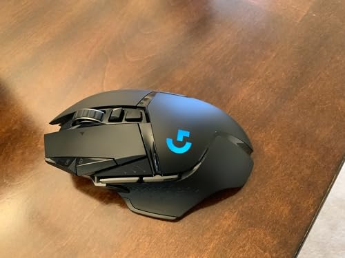 Perfect if you use it right (G HUB)