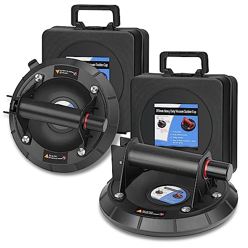 ROADGIVE Glass Suction Cup Vacuum Lifter