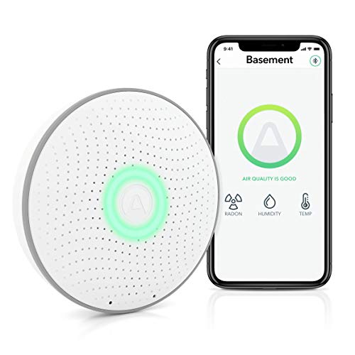 Airthings Wave Radon Smart Detector