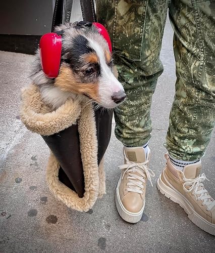 derYEP Dog Earmuffs customer review photo
