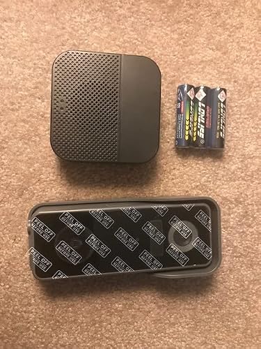 Awesome doorbell camera for the price!