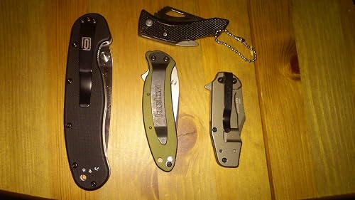 Small, Well Built Knife!