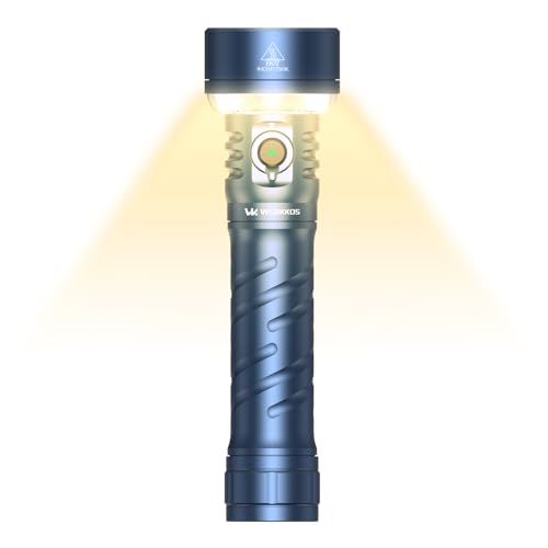 Wurkkos TS27 Rechargeable Flashlight