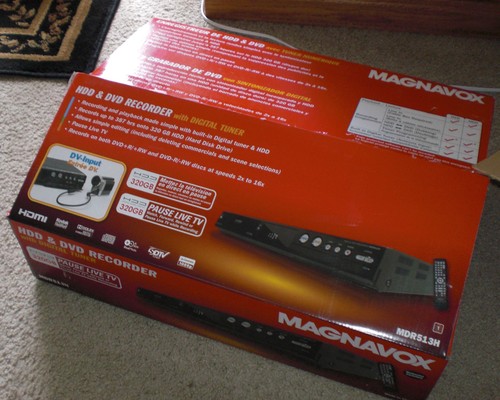 Great DVR for the Price!