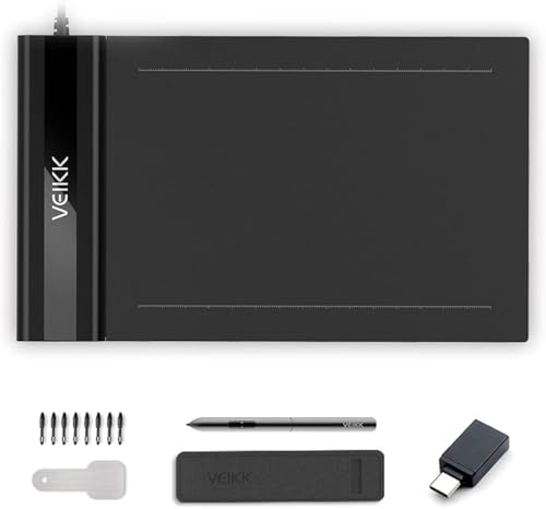 VEIKK S640 Drawing Tablet