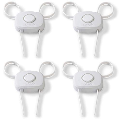 Safety 1st OutSmart Flex Lock Child Safety Cabinet Latch