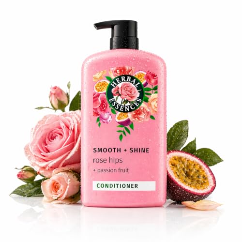 Herbal Essences Rose Hips + Passionfruit Smooth Collection Conditioner