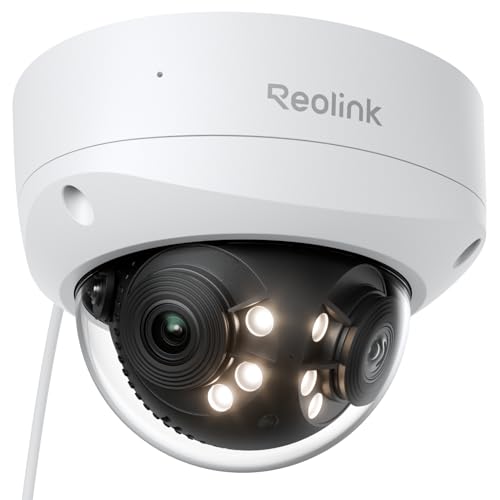REOLINK Duo 3V PoE Dual-Lens Security Camera