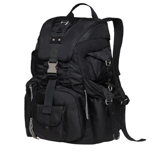 KAUKKO Travel Laptop Backpack Hiking Daypack