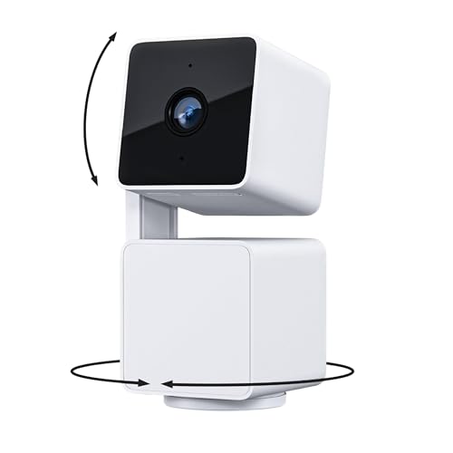 WYZE Cam Pan v3 Indoor/Outdoor Security Camera