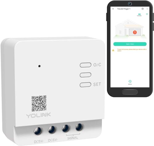 YoLink YS4906 Smart Garage Door Controller