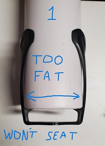 ROCKBROS Insulated Water Bottle customer review photo